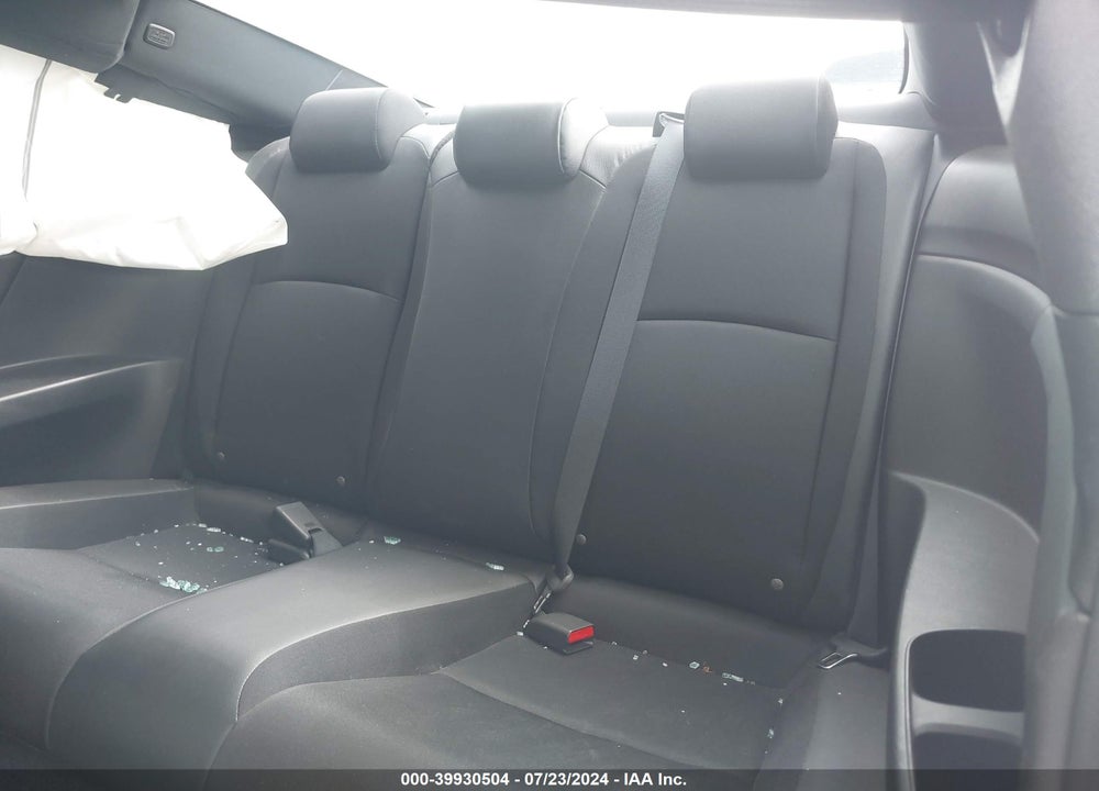 2020 HONDA CIVIC SPORT VIN: 2HGFC4B87LH303290