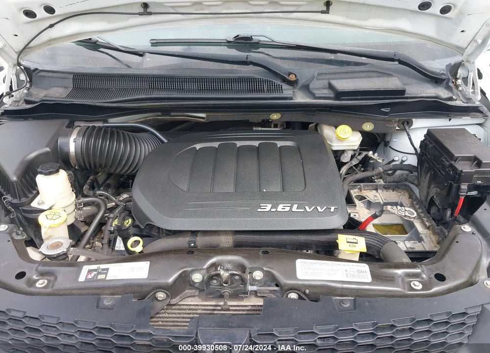 2014 RAM CARGO TRADESMAN VIN: 2C4JRGAG3ER322031