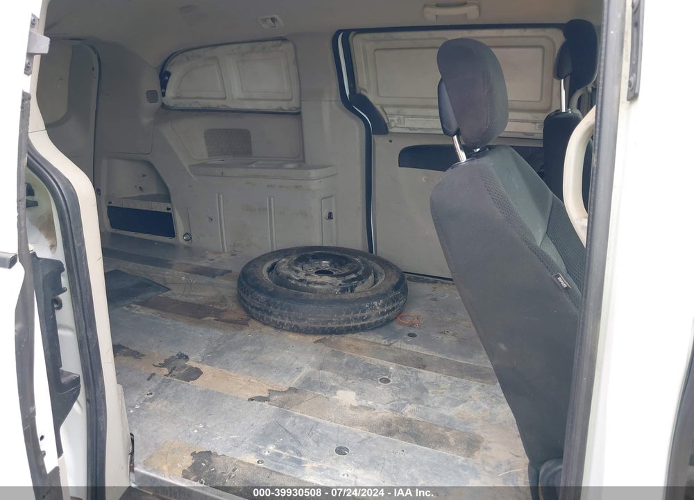 2014 RAM CARGO TRADESMAN VIN: 2C4JRGAG3ER322031