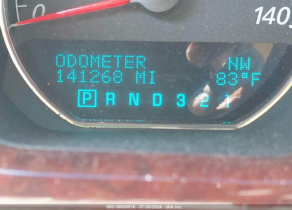 2006 BUICK LUCERNE CXL VIN: 1G4HD57256U239875