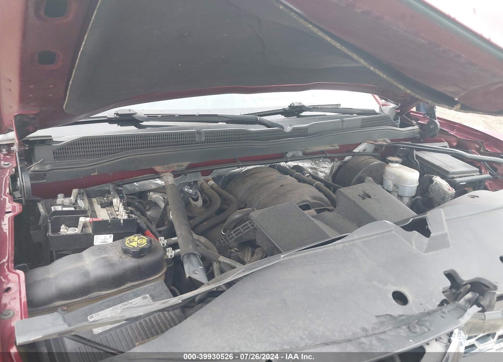 2015 CHEVROLET SILVERADO 1500 1LT VIN: 1GCVKREH8FZ377764
