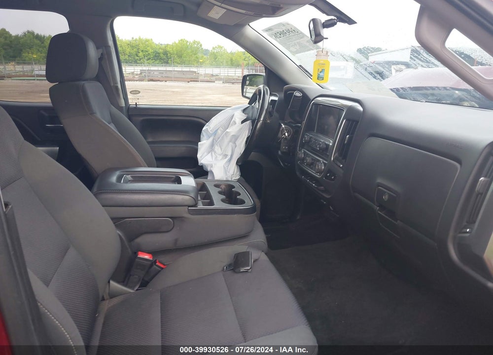 2015 CHEVROLET SILVERADO 1500 1LT VIN: 1GCVKREH8FZ377764