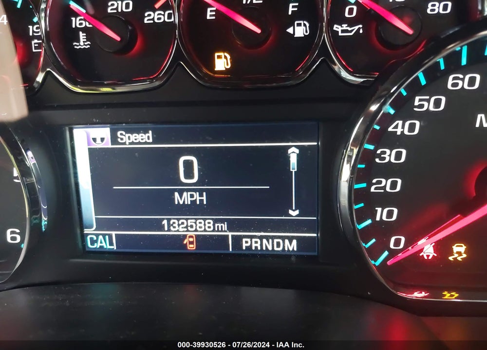 2015 CHEVROLET SILVERADO 1500 1LT VIN: 1GCVKREH8FZ377764