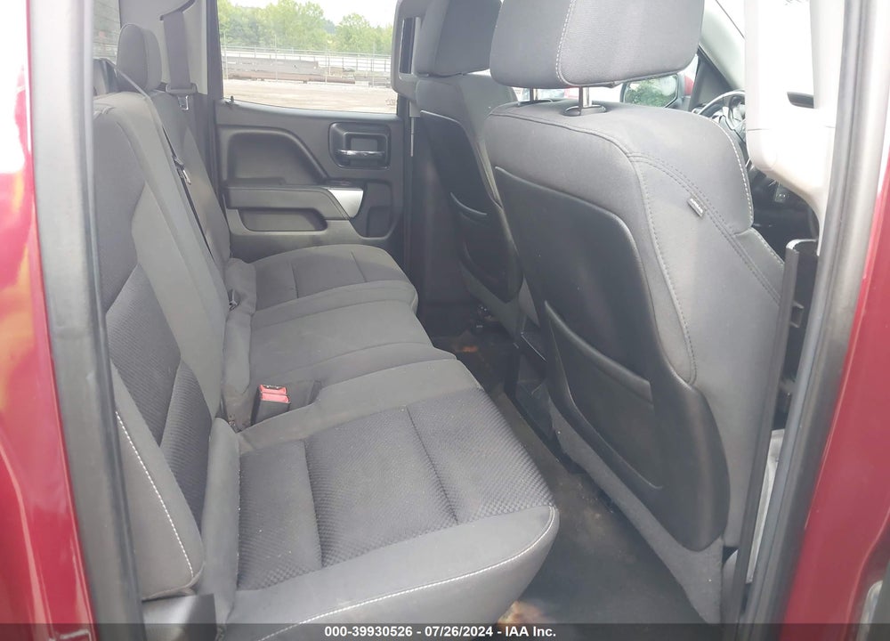 2015 CHEVROLET SILVERADO 1500 1LT VIN: 1GCVKREH8FZ377764