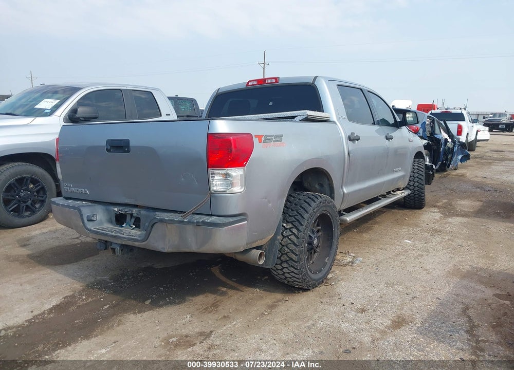 2013 TOYOTA TUNDRA GRADE 5.7L V8 VIN: 5TFEY5F16DX140126