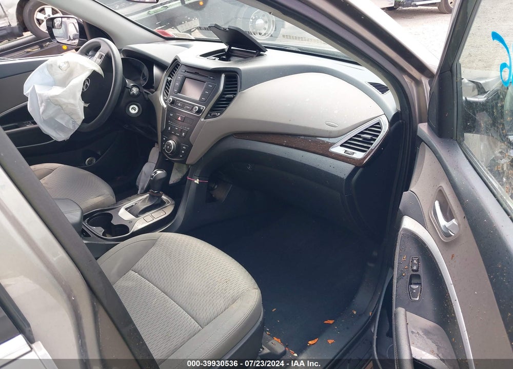 2018 HYUNDAI SANTA FE SPORT 2.4L VIN: 5NMZTDLBXJH072912