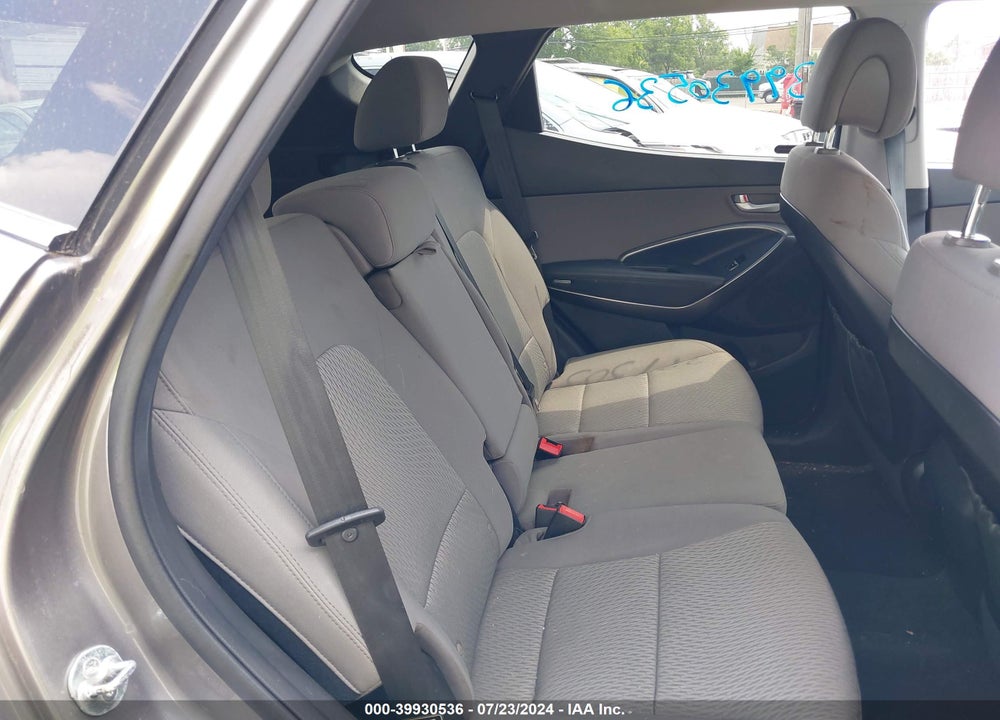 2018 HYUNDAI SANTA FE SPORT 2.4L VIN: 5NMZTDLBXJH072912