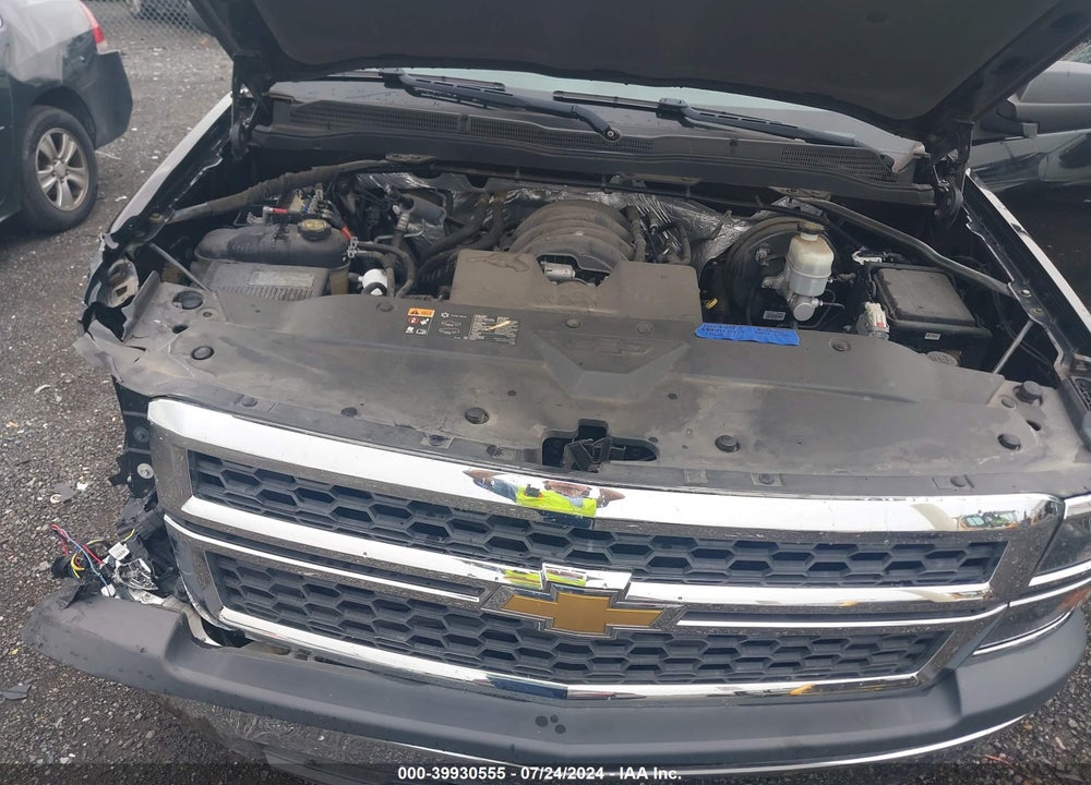 2014 CHEVROLET SILVERADO 1500 WORK TRUCK 2WT VIN: 1GCNCPEHXEZ406035