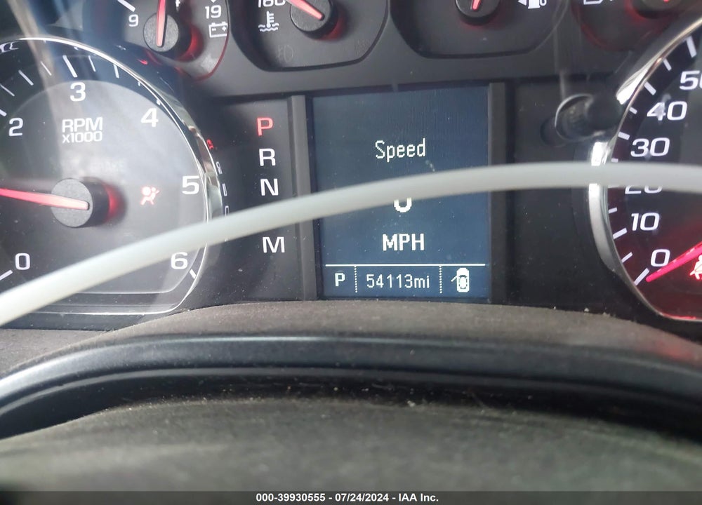 2014 CHEVROLET SILVERADO 1500 WORK TRUCK 2WT VIN: 1GCNCPEHXEZ406035