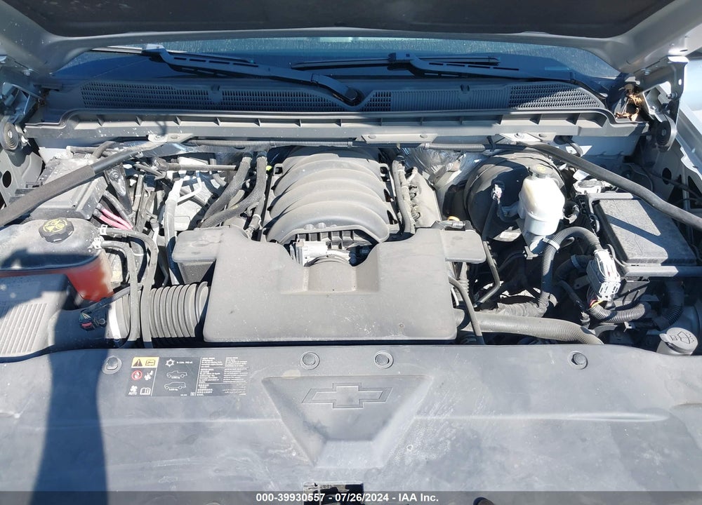 2016 CHEVROLET SILVERADO 1500 2LT VIN: 1GCVKREC0GZ167858