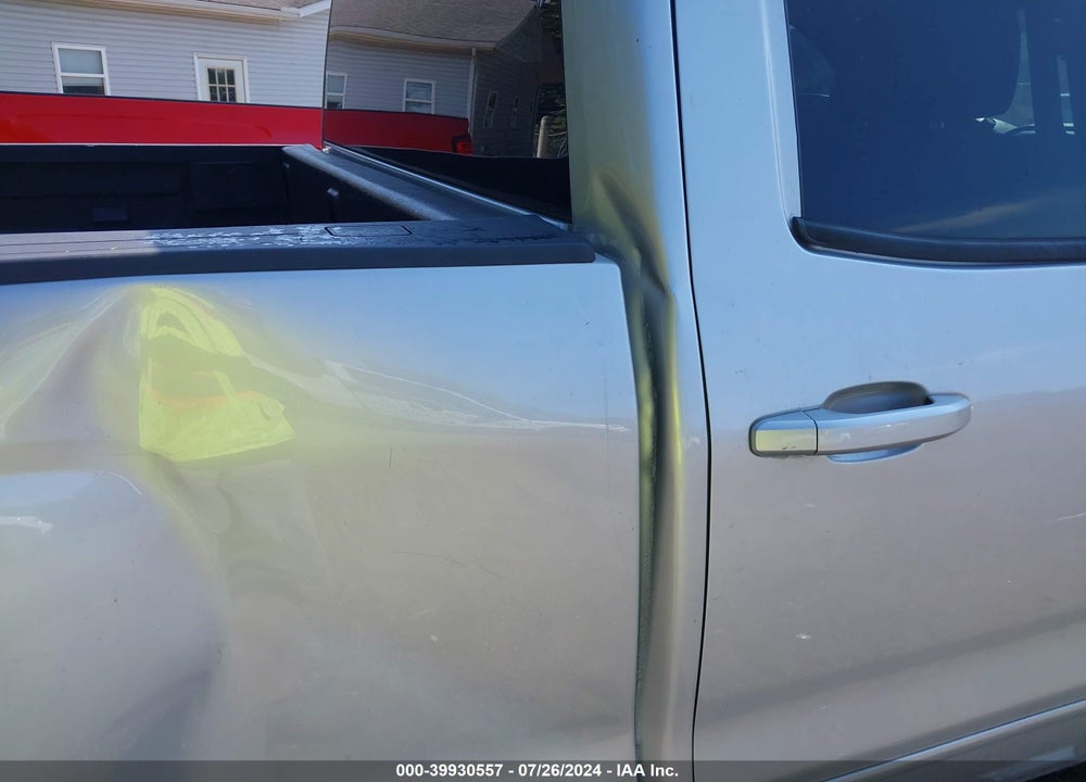 2016 CHEVROLET SILVERADO 1500 2LT VIN: 1GCVKREC0GZ167858
