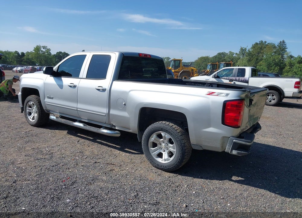 2016 CHEVROLET SILVERADO 1500 2LT VIN: 1GCVKREC0GZ167858