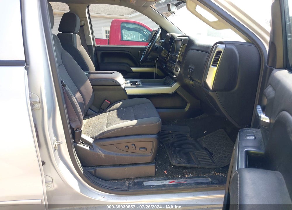 2016 CHEVROLET SILVERADO 1500 2LT VIN: 1GCVKREC0GZ167858