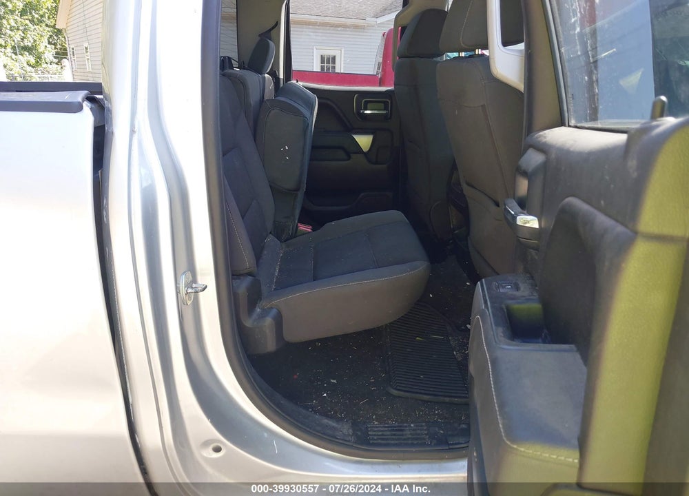 2016 CHEVROLET SILVERADO 1500 2LT VIN: 1GCVKREC0GZ167858