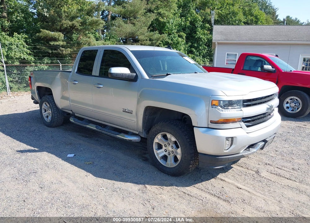 2016 CHEVROLET SILVERADO 1500 2LT VIN: 1GCVKREC0GZ167858