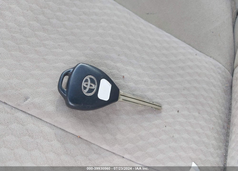 2011 TOYOTA CAMRY LE VIN: 4T1BF3EK4BU591217