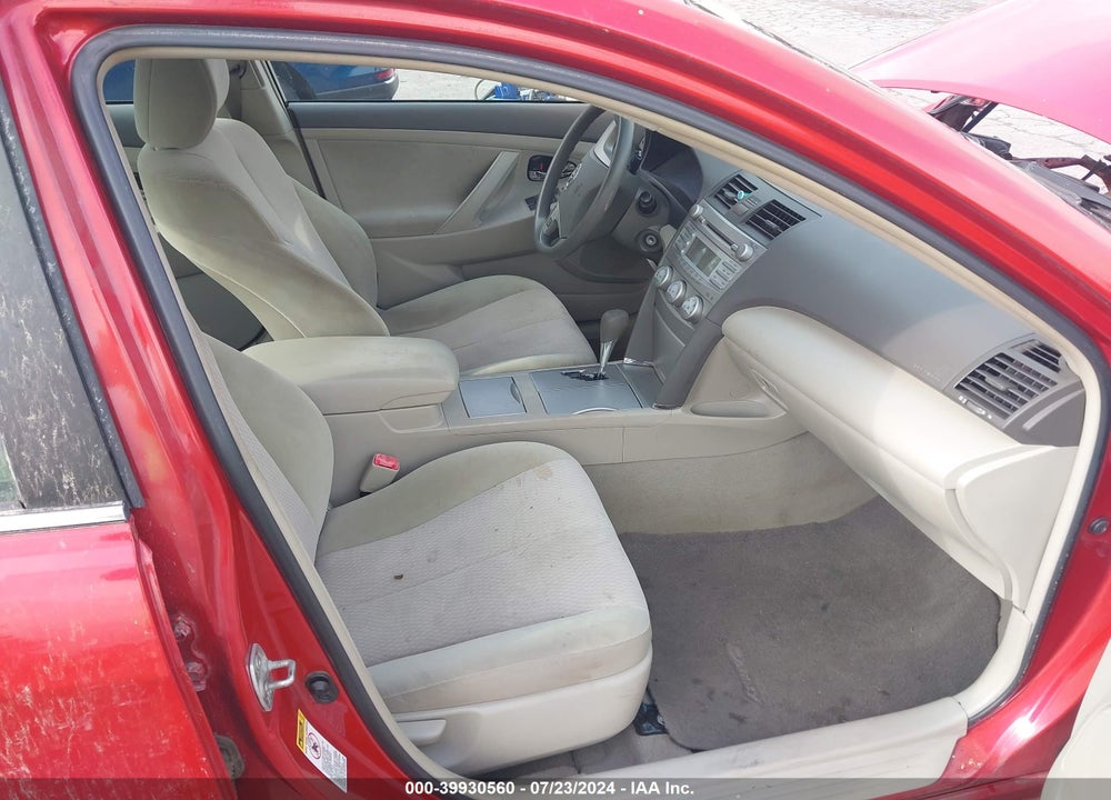 2011 TOYOTA CAMRY LE VIN: 4T1BF3EK4BU591217