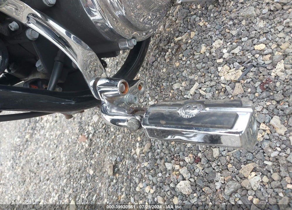 2005 HARLEY-DAVIDSON FXDLI VIN: 1HD1GNW195K301793