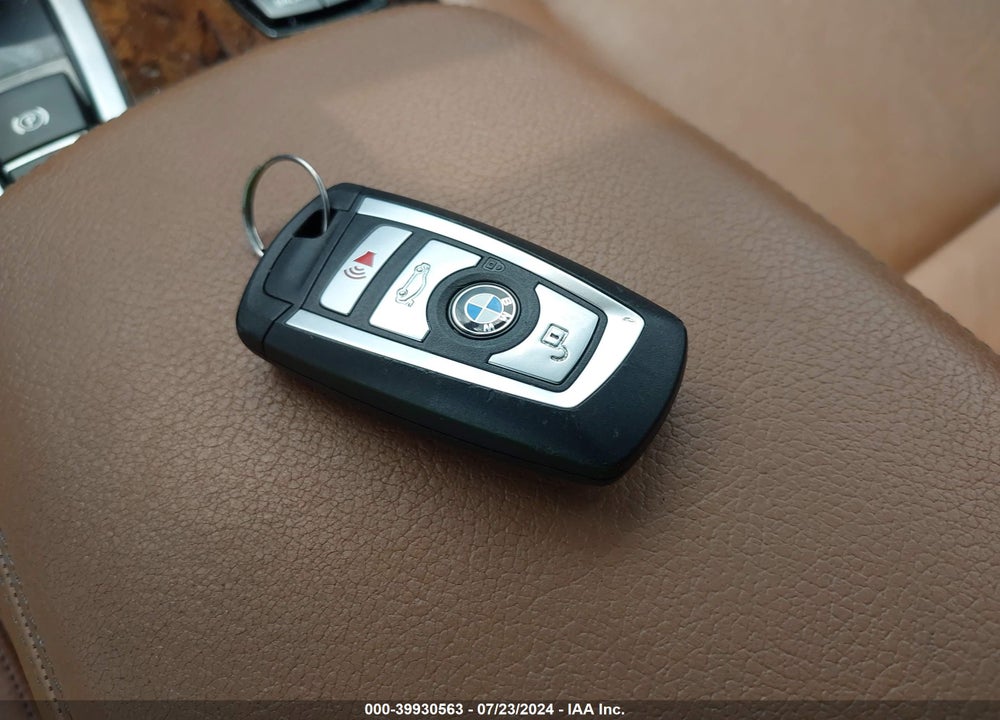 2017 BMW X3 XDRIVE28I VIN: 5UXWX9C36H0W75524