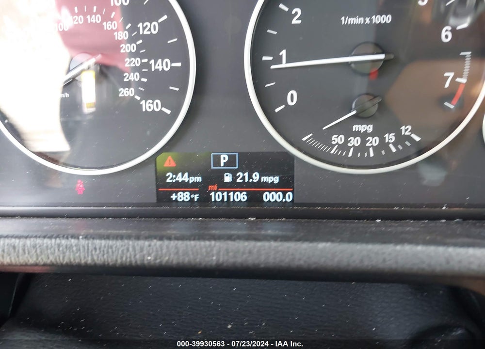 2017 BMW X3 XDRIVE28I VIN: 5UXWX9C36H0W75524