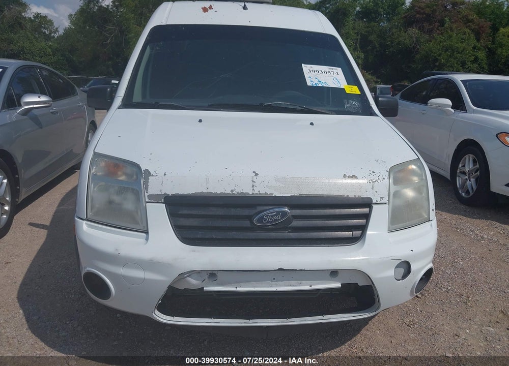 2012 FORD TRANSIT CONNECT XLT VIN: NM0LS7BN3CT114096