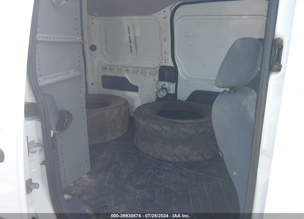 2012 FORD TRANSIT CONNECT XLT VIN: NM0LS7BN3CT114096