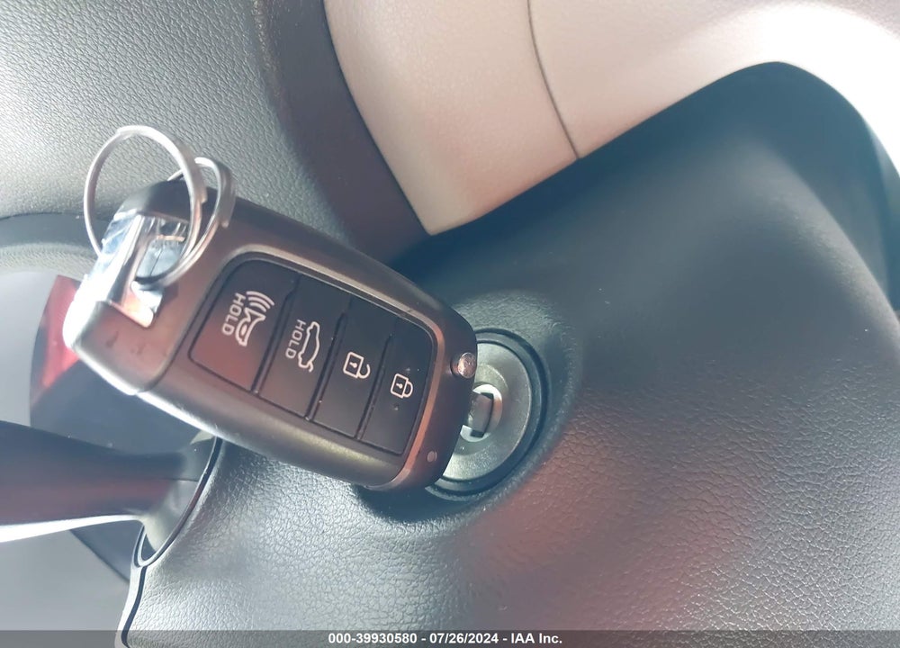 2019 HYUNDAI ACCENT SEL VIN: 3KPC24A30KE061706