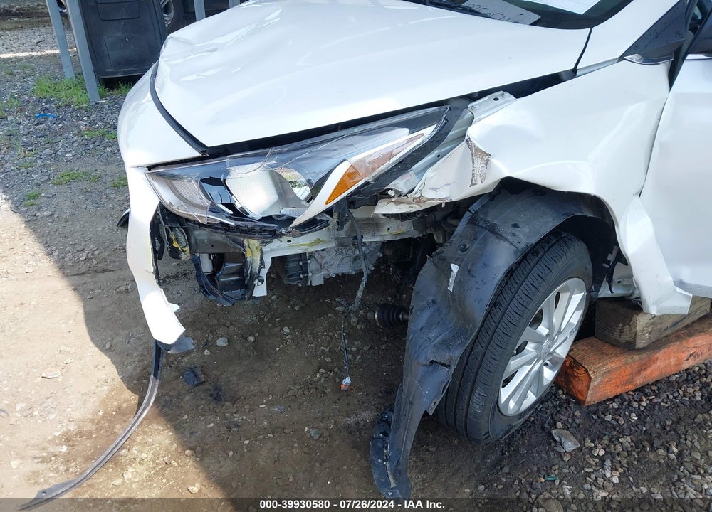 2019 HYUNDAI ACCENT SEL VIN: 3KPC24A30KE061706