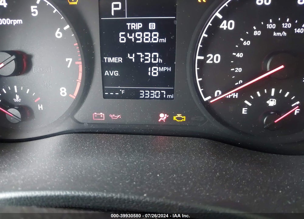 2019 HYUNDAI ACCENT SEL VIN: 3KPC24A30KE061706