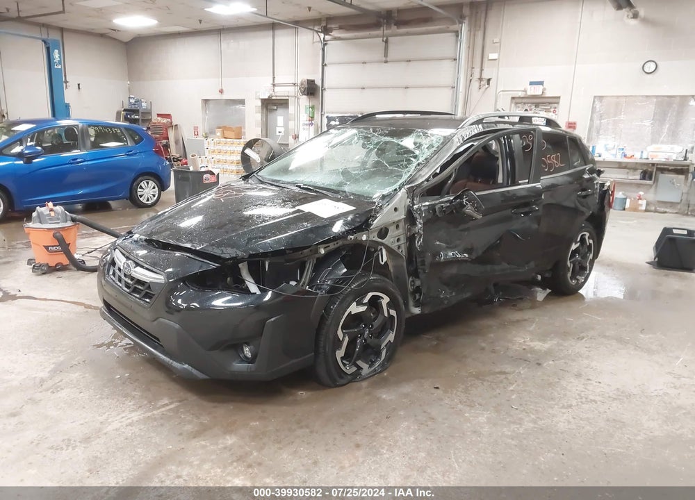 2023 SUBARU CROSSTREK LIMITED VIN: JF2GTHMC8PH294821