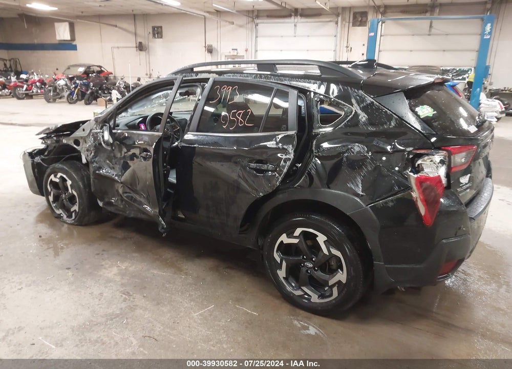 2023 SUBARU CROSSTREK LIMITED VIN: JF2GTHMC8PH294821