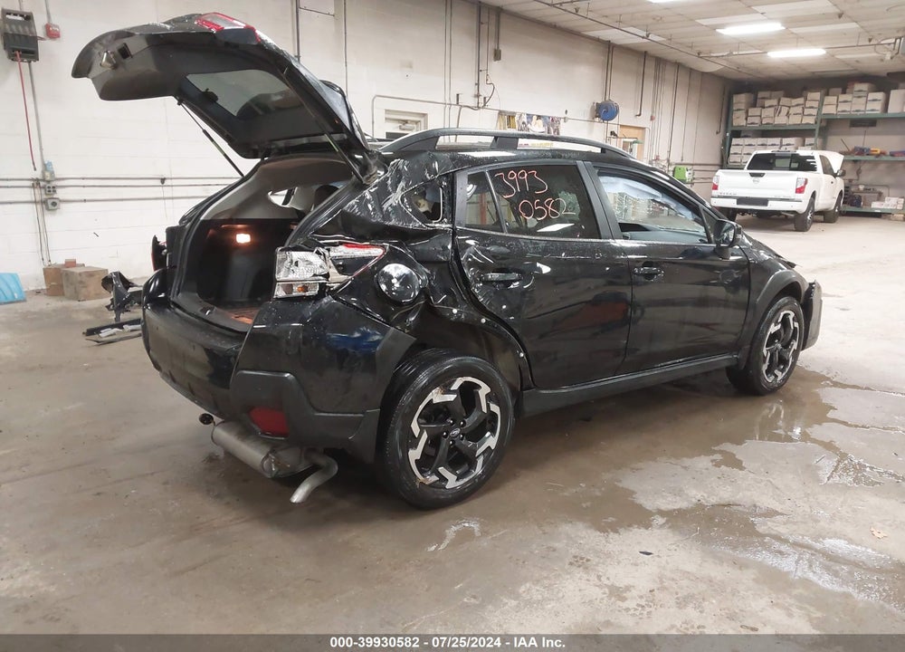 2023 SUBARU CROSSTREK LIMITED VIN: JF2GTHMC8PH294821