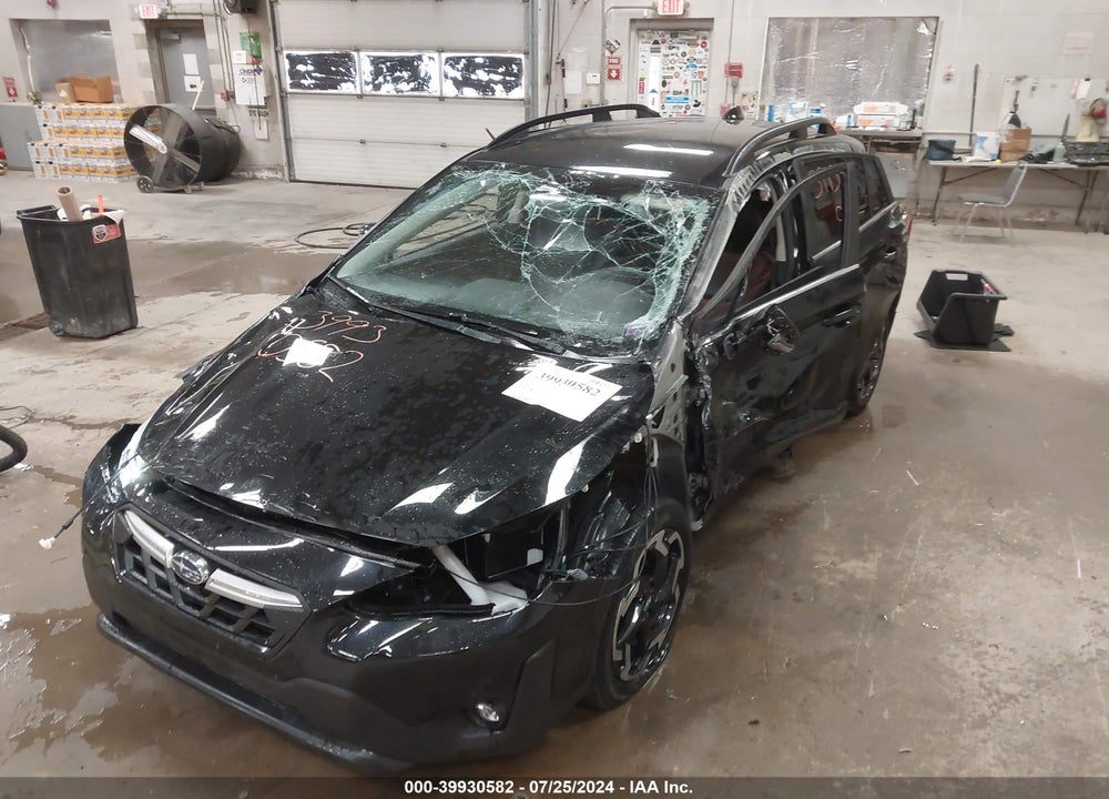 2023 SUBARU CROSSTREK LIMITED VIN: JF2GTHMC8PH294821