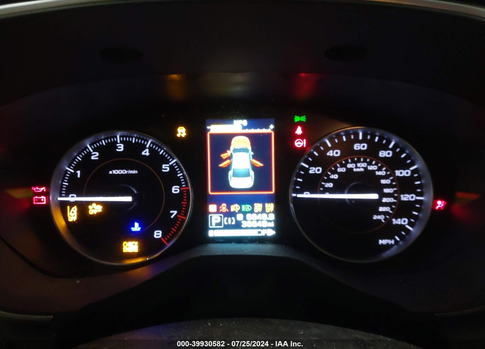 2023 SUBARU CROSSTREK LIMITED VIN: JF2GTHMC8PH294821