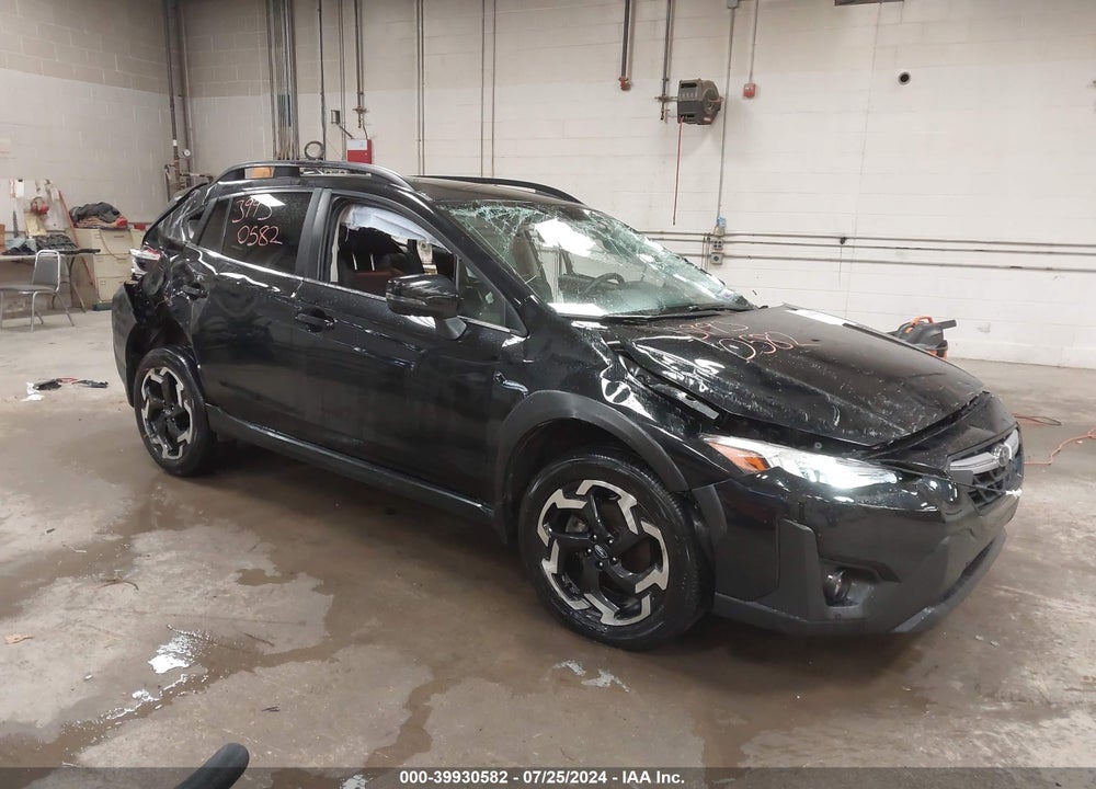 2023 SUBARU CROSSTREK LIMITED VIN: JF2GTHMC8PH294821