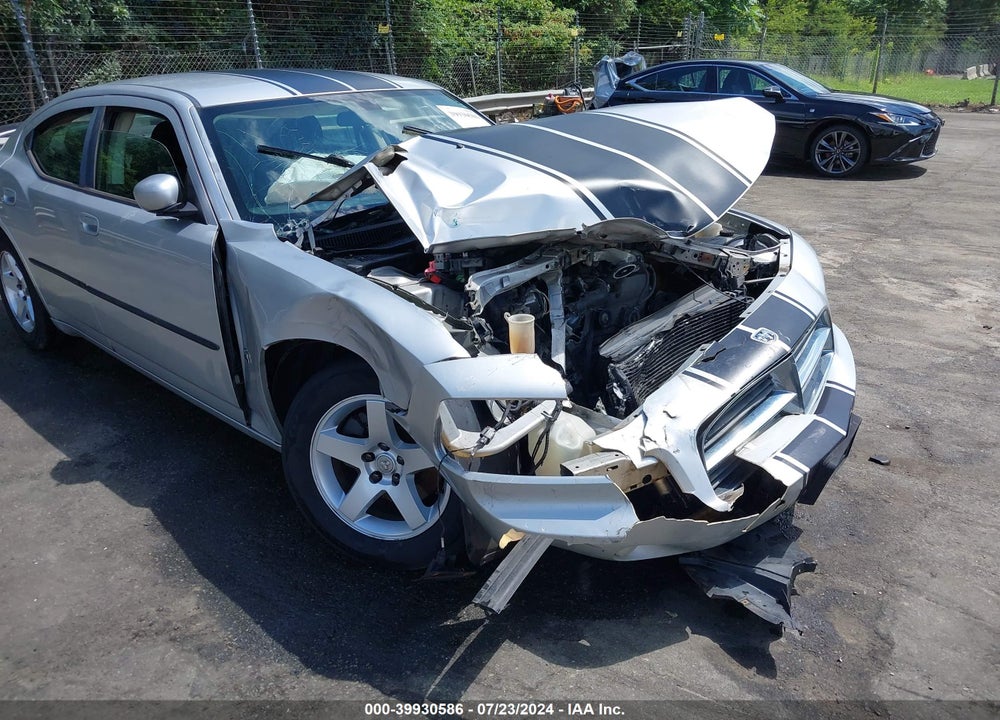 2010 DODGE CHARGER VIN: 2B3CA3CV4AH267546