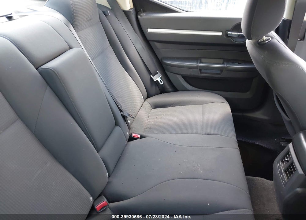 2010 DODGE CHARGER VIN: 2B3CA3CV4AH267546