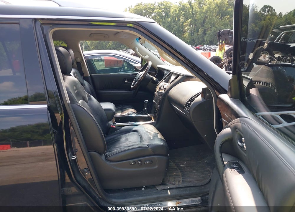2011 INFINITI QX56 VIN: JN8AZ2NC2B9300778