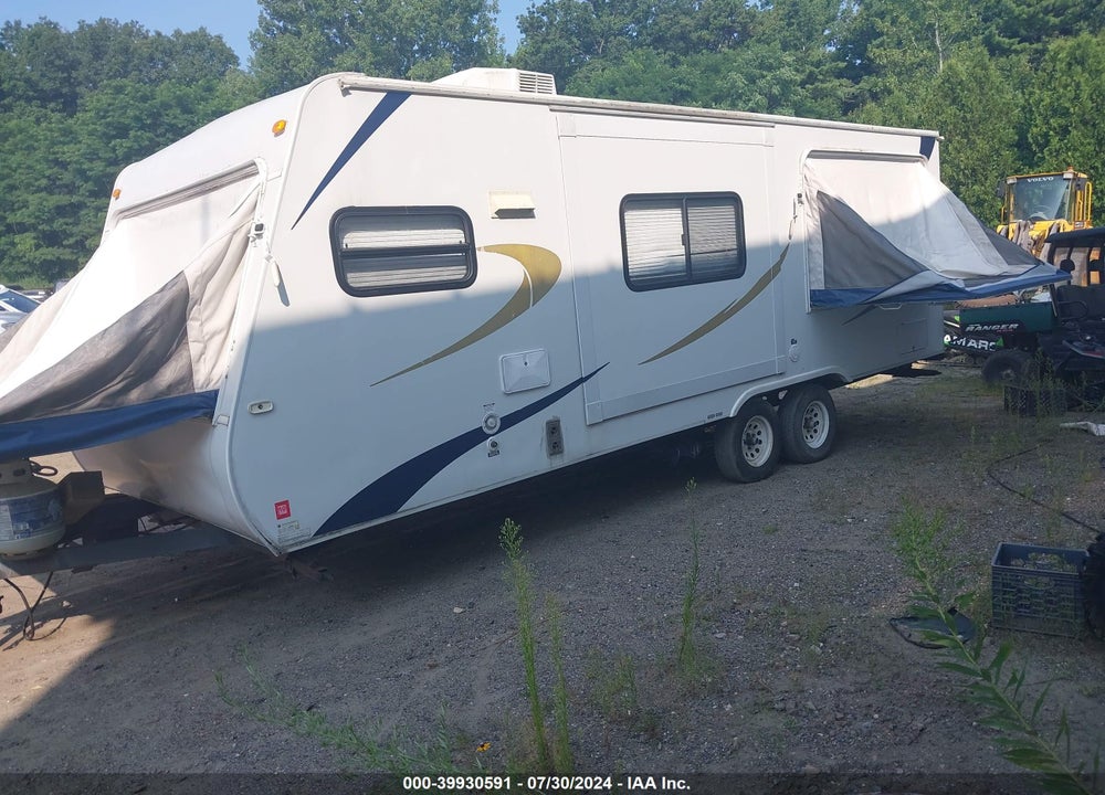 2009 OTHER KZ VIN: 4EZTC232X99082873