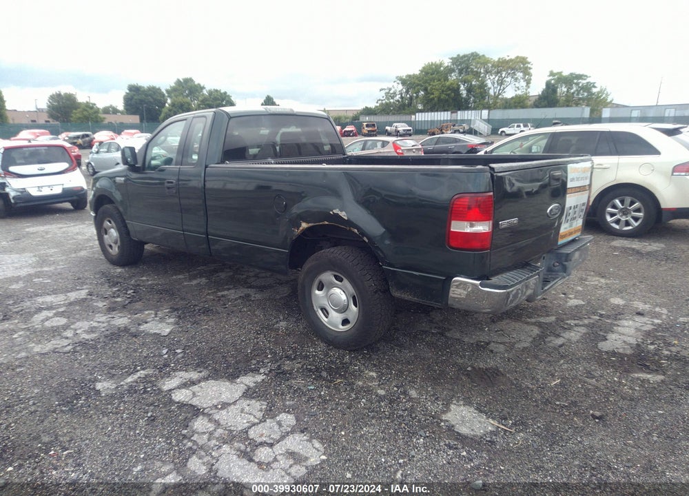 2004 FORD F-150 STX/XL/XLT VIN: 1FTRF12W54NB32130
