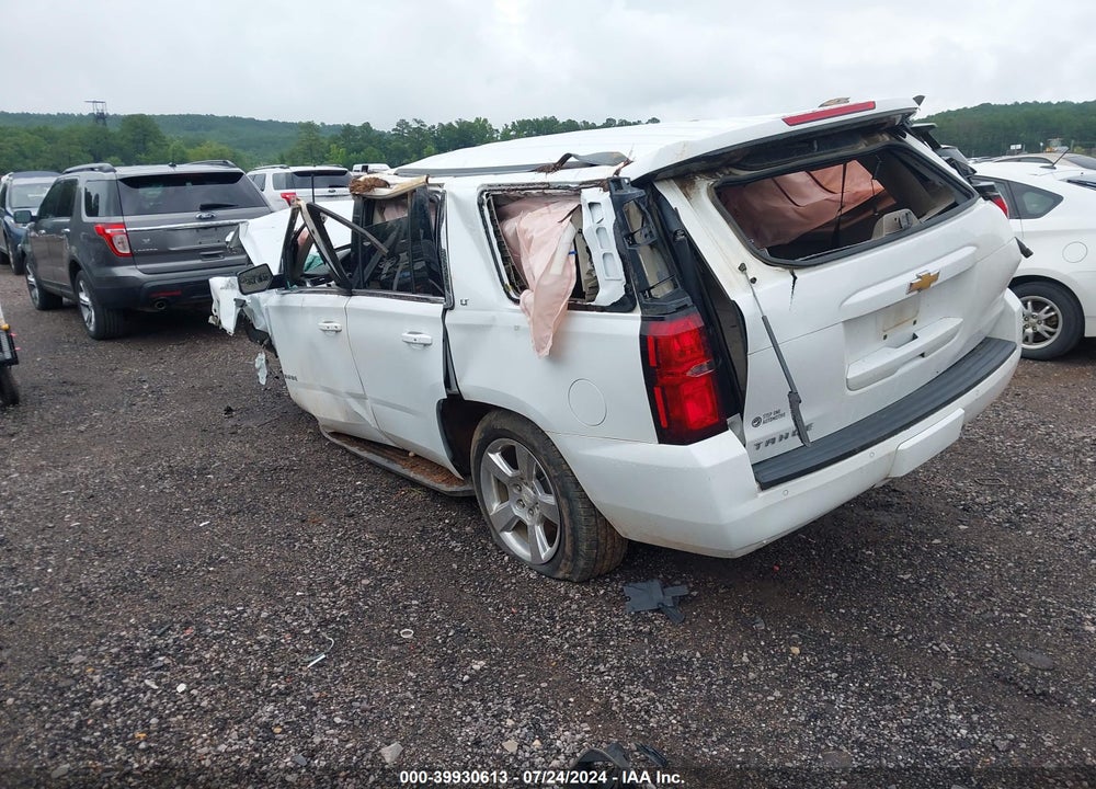 2018 CHEVROLET TAHOE LT VIN: 1GNSCBKC6JR212361