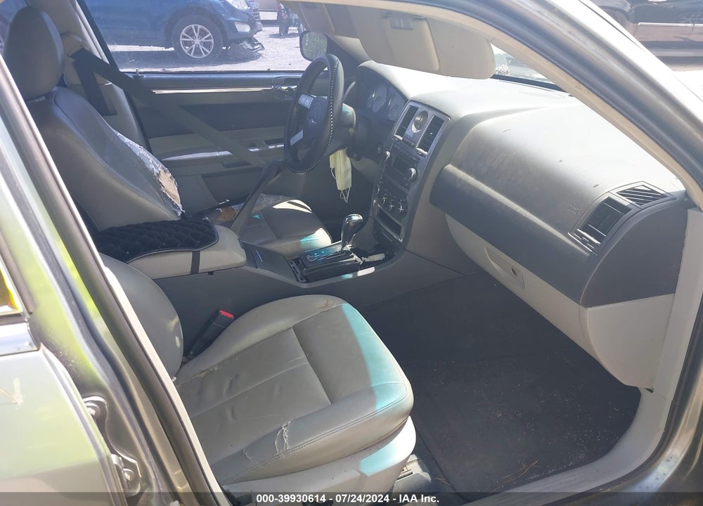 2006 CHRYSLER 300 TOURING VIN: 2C3KA53G46H386250