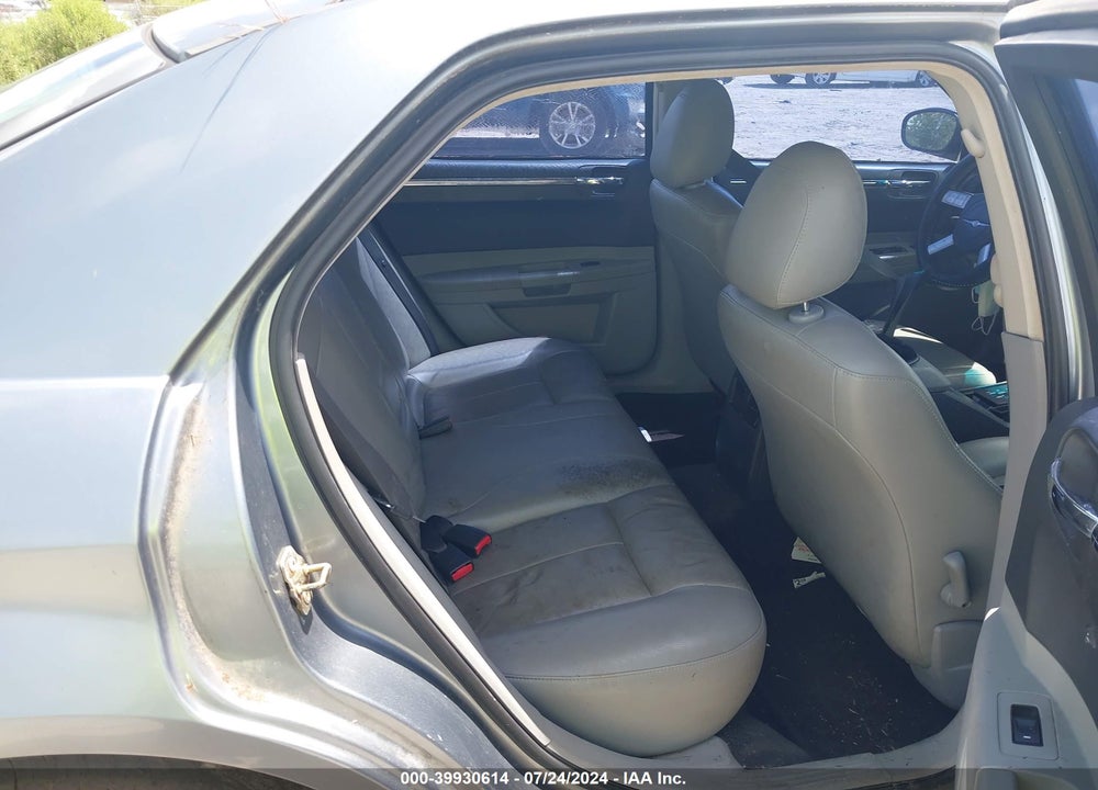 2006 CHRYSLER 300 TOURING VIN: 2C3KA53G46H386250