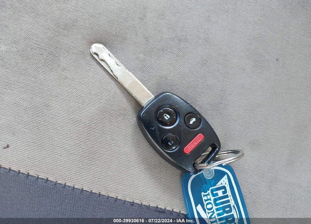 2005 HONDA ACCORD 2.4 EX VIN: 1HGCM56765A085562