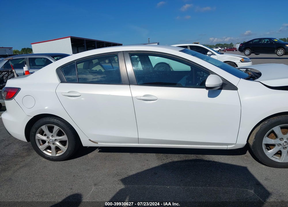 2010 MAZDA 3 I TOURING VIN: JM1BL1SG5A1349666