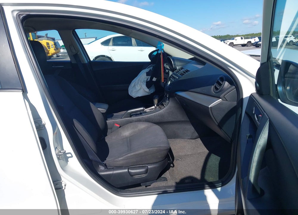 2010 MAZDA 3 I TOURING VIN: JM1BL1SG5A1349666