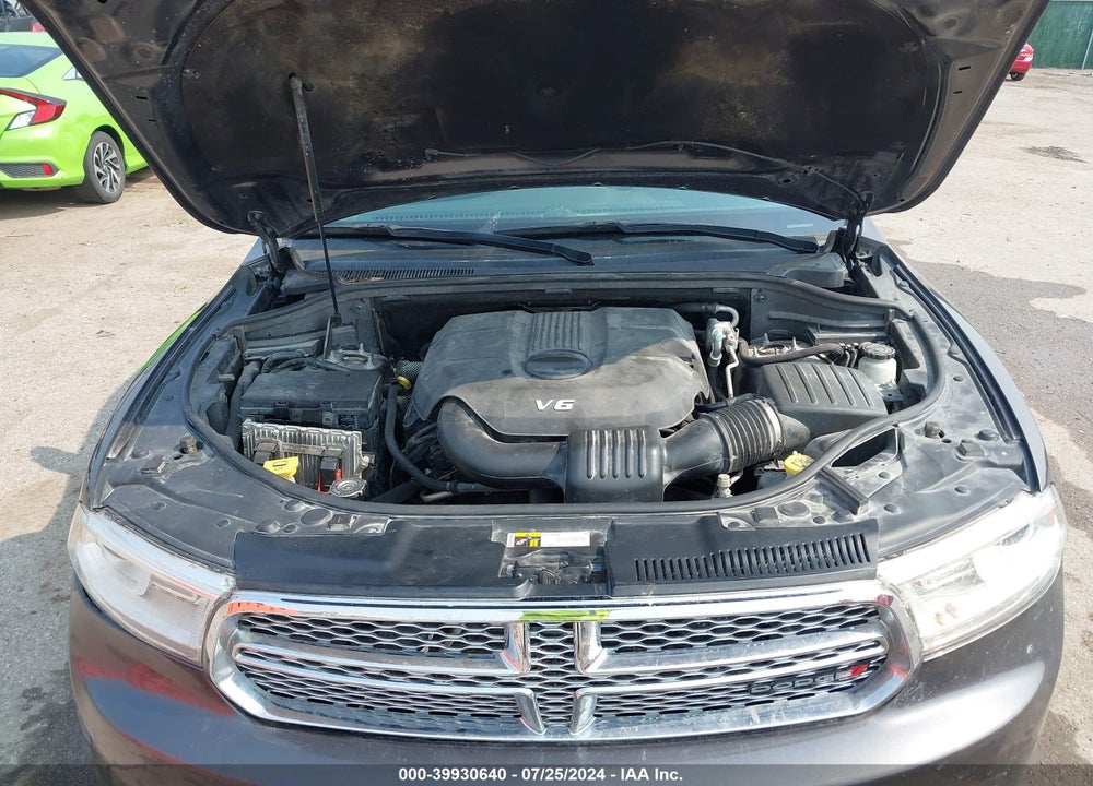2015 DODGE DURANGO CITADEL VIN: 1C4RDJEG2FC688517
