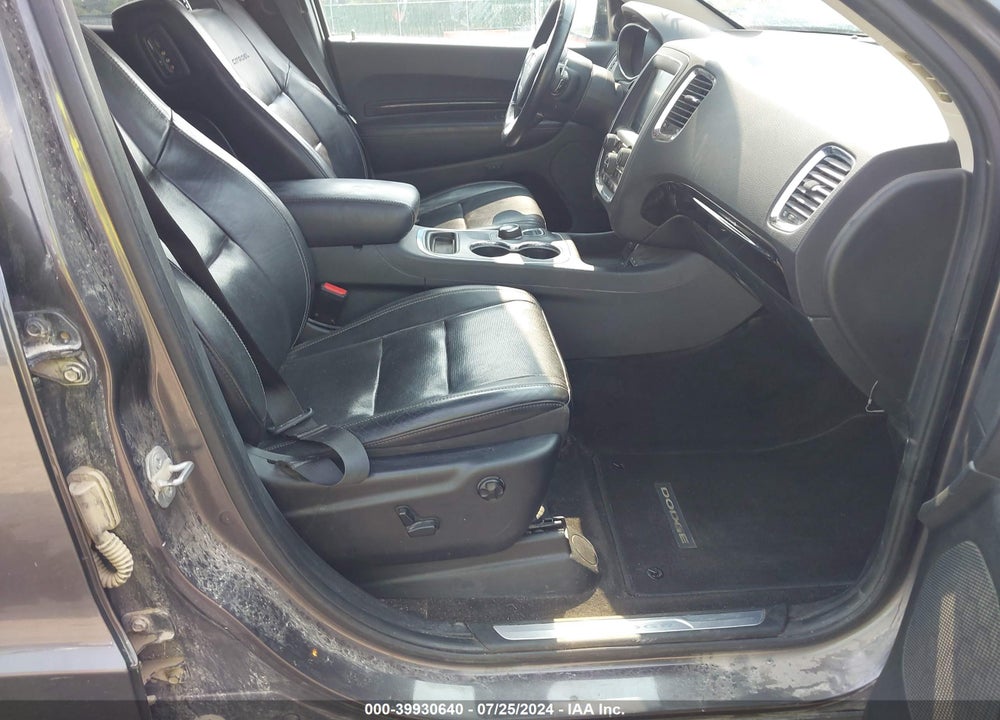 2015 DODGE DURANGO CITADEL VIN: 1C4RDJEG2FC688517
