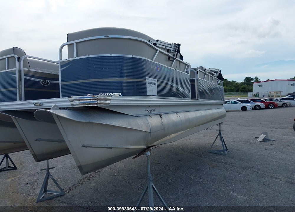 2021 APEX BOAT VIN: APX29553G021