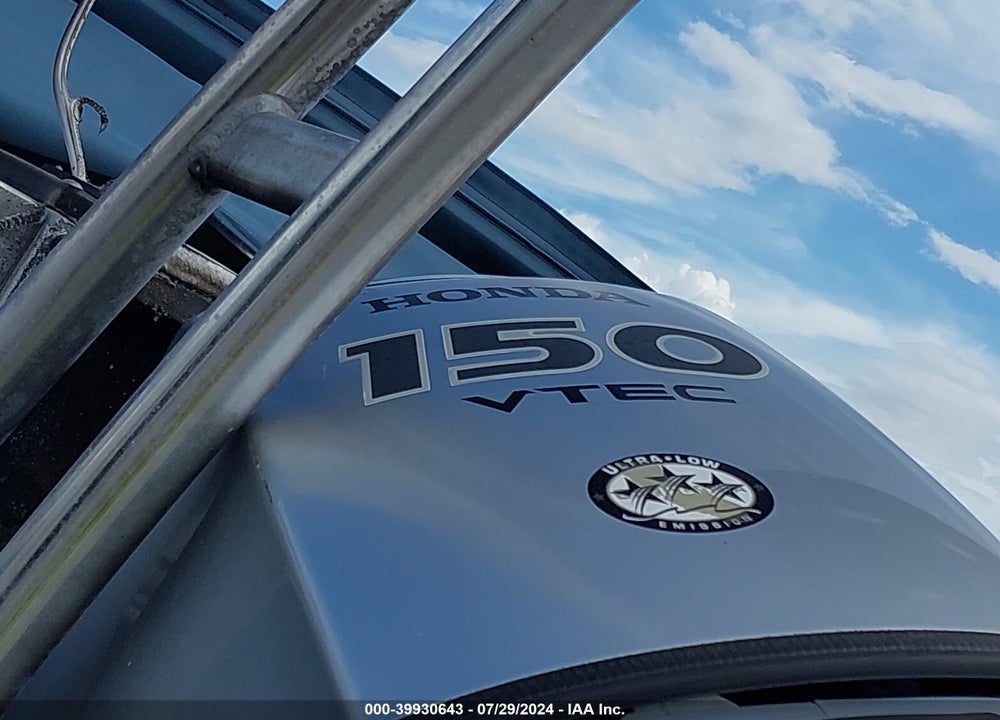 2021 APEX BOAT VIN: APX29553G021